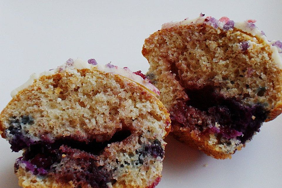 Marmelade – Muffins