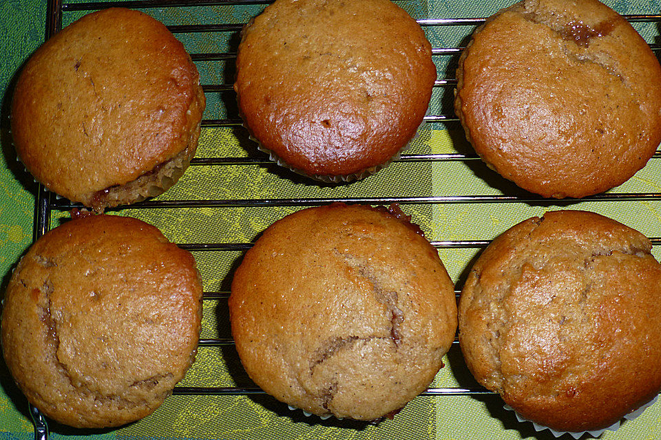 Marmelade – Muffins