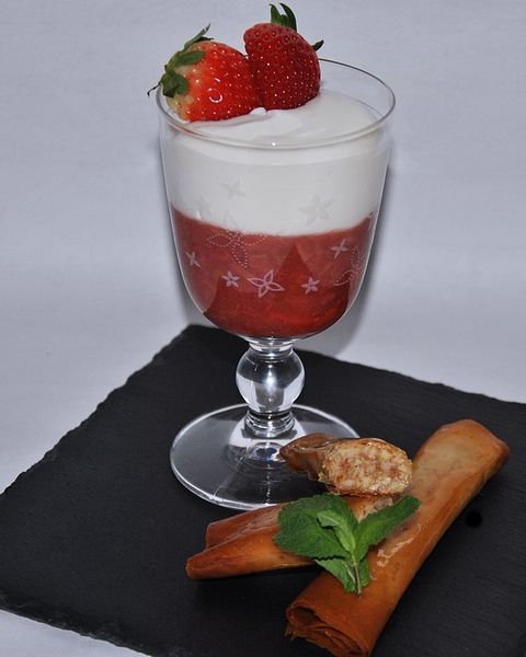 Nussrolle Rezepte | Chefkoch