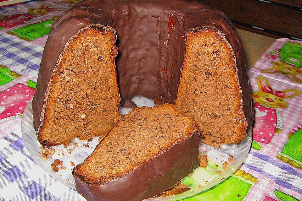 Sacher - Gugelhupf