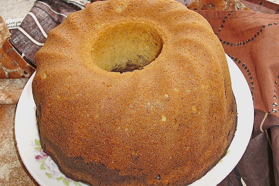 Joghurt – Marmorkuchen Joghurt – Marmorkuchen