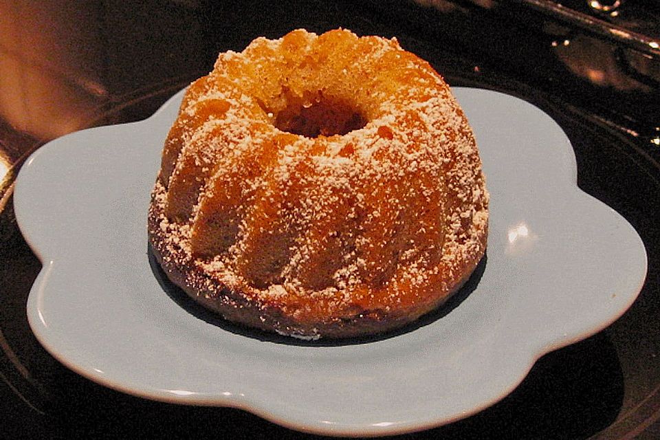 Joghurt – Marmorkuchen Joghurt – Marmorkuchen