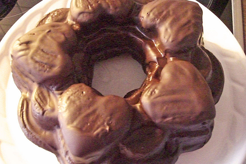 Joghurt – Marmorkuchen Joghurt – Marmorkuchen