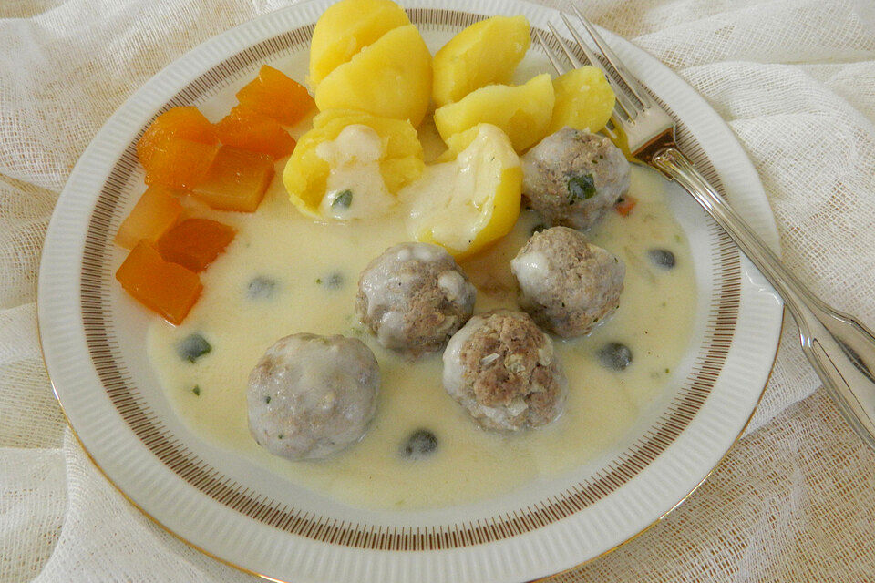 Königsberger Klopse