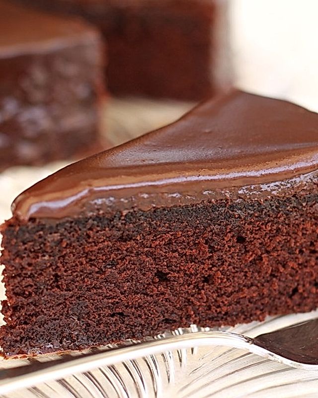 Lieblings - Schokoladenkuchen