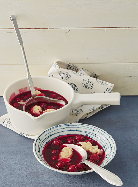 Kirschsuppe Rezepte | Chefkoch