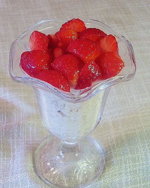 Erdbeerbecher Rezepte | Chefkoch Erdbeerbecher Rezepte | Chefkoch