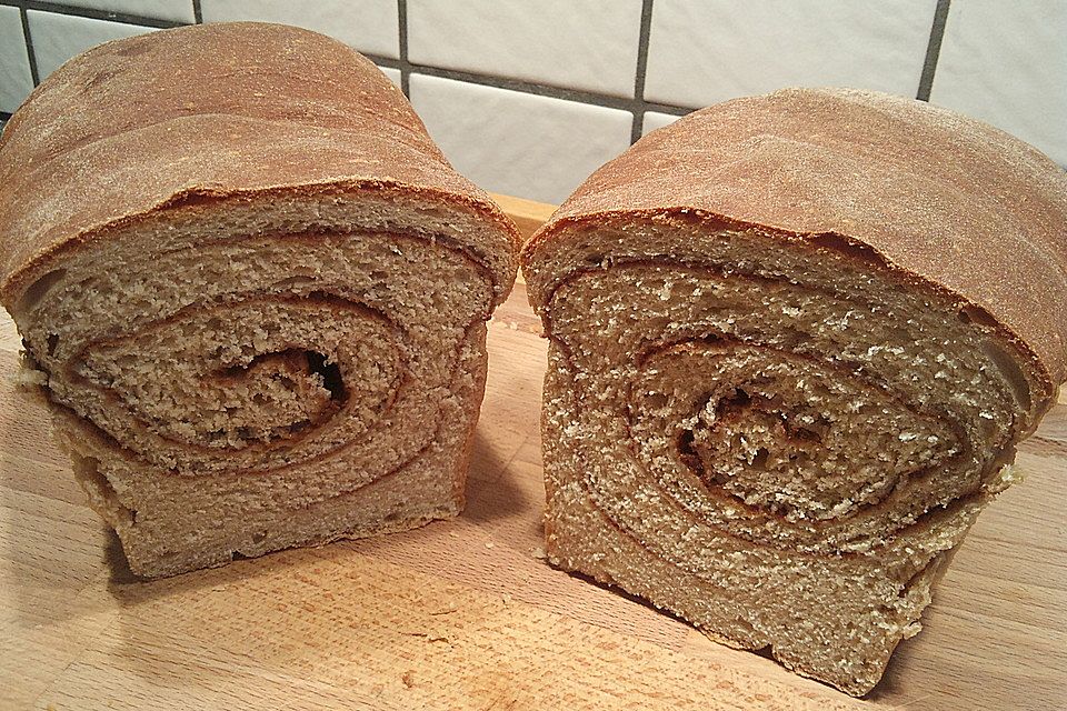 Zimtbrot