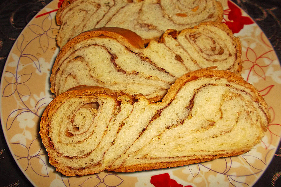 Zimtbrot