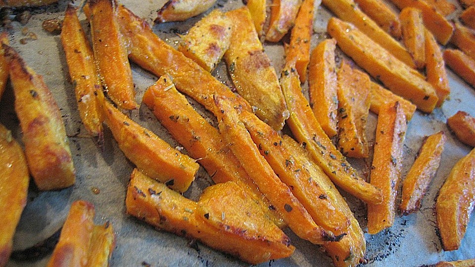 Sweet Potato Chips Von 1986sienna Chefkoch
