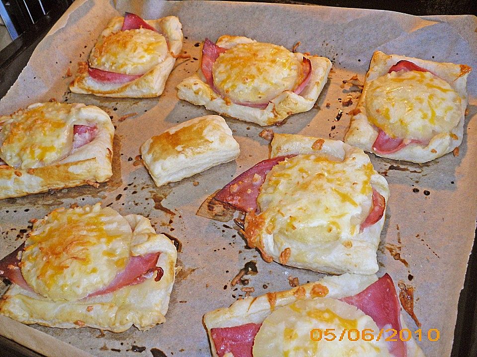Herzhafte Kopenhagener Hawaii von chrisch46| Chefkoch