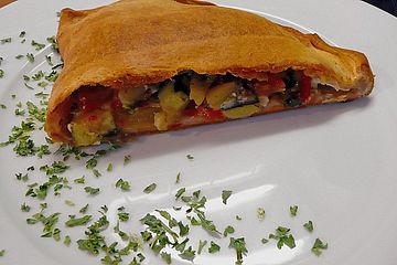 Calzone Mit Gemuse Von Plumbum Chefkoch 