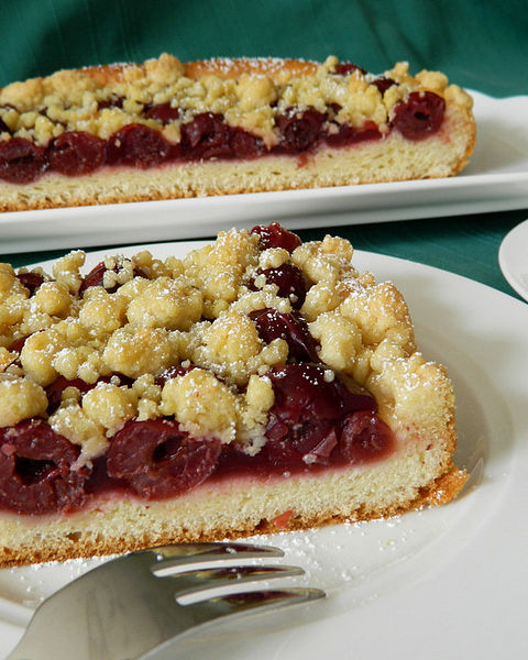 Kirschstreusel Rezepte | Chefkoch Kirschstreusel Rezepte | Chefkoch