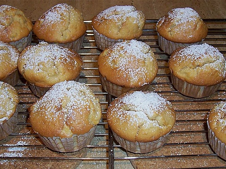 Pina - Colada - Muffins von killerlaus| Chefkoch