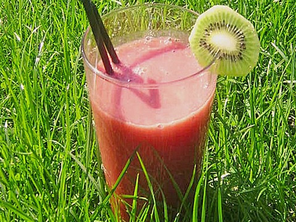 Sommer - Smoothie von x_Antonella_x| Chefkoch