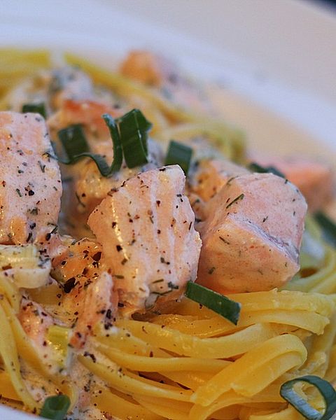 Lachssoße Rezepte | Chefkoch