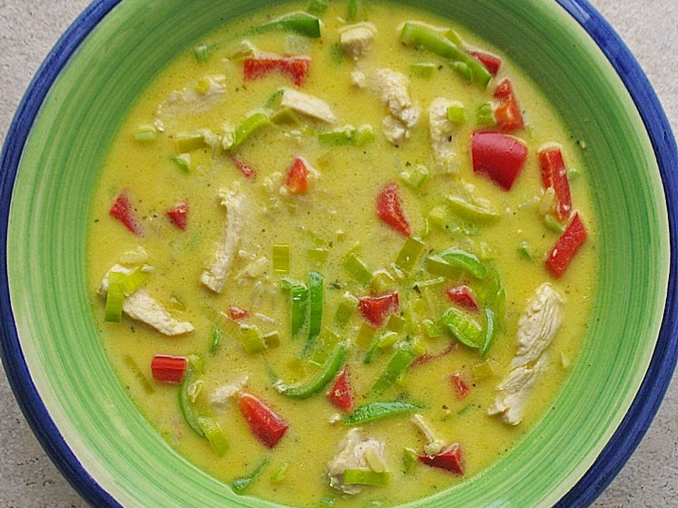 Currysuppe von Baumfrau | Chefkoch