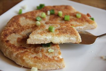 Georgisches Käsebrot