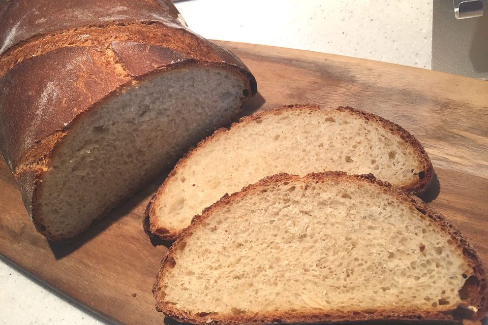 Dinkel - Buttermilch - Brot