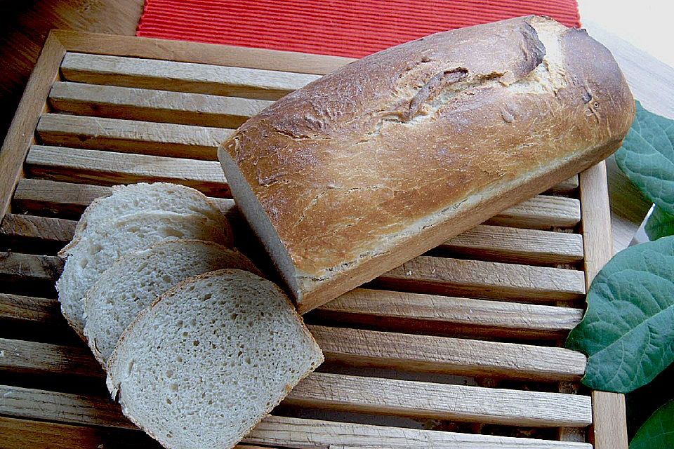 Dinkel - Buttermilch - Brot