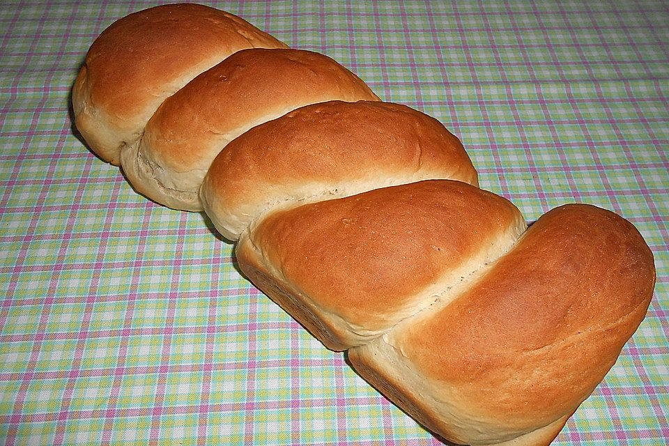 Dinkel - Buttermilch - Brot