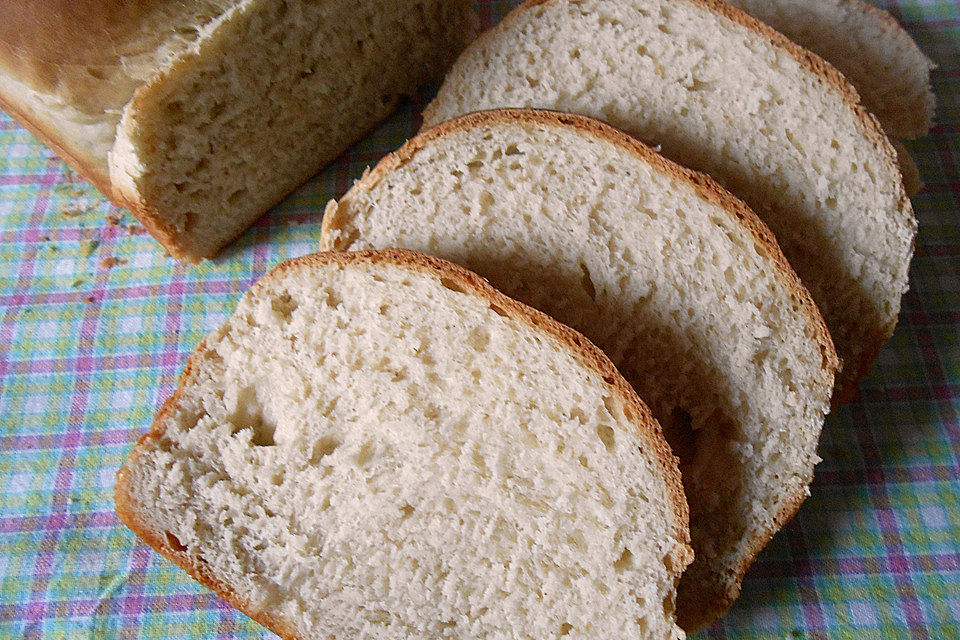 Dinkel - Buttermilch - Brot