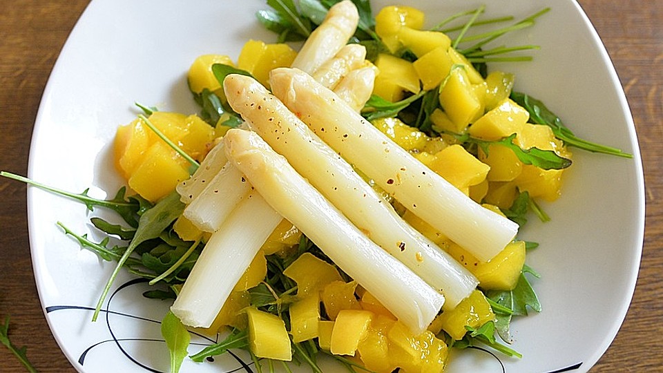 Wilder Spargel für die Ernährung Wilder Spargel für die Ernährung