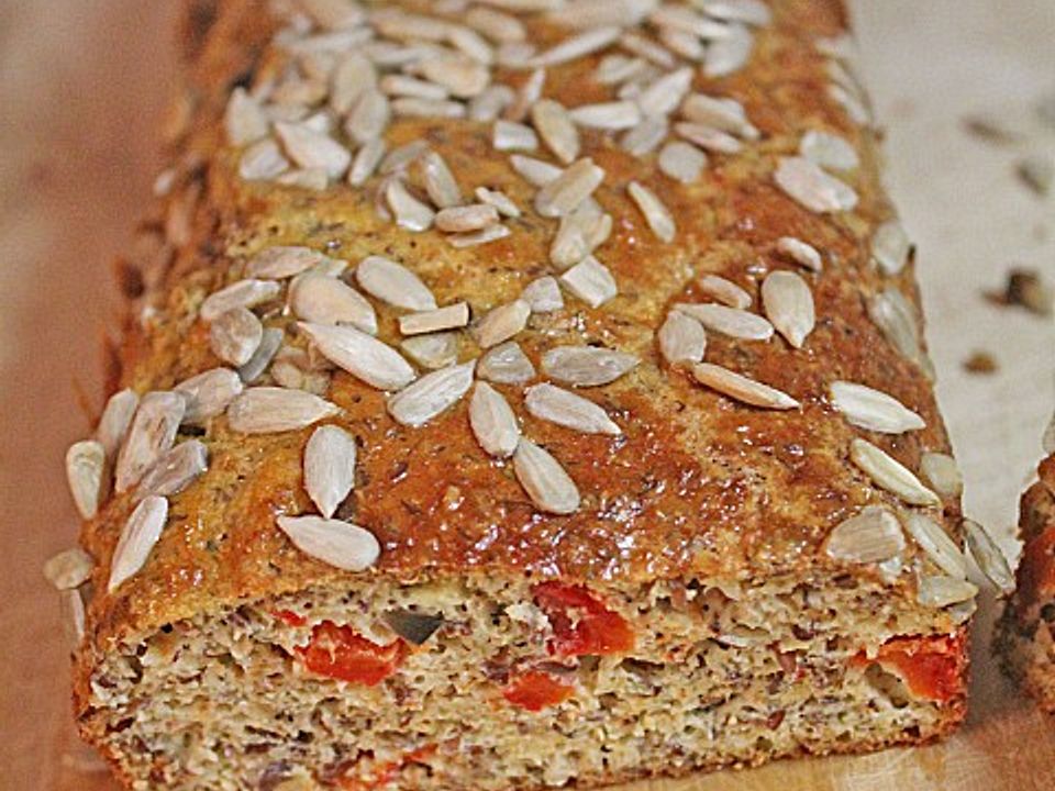 Logi-Brot von Ananasbazille| Chefkoch