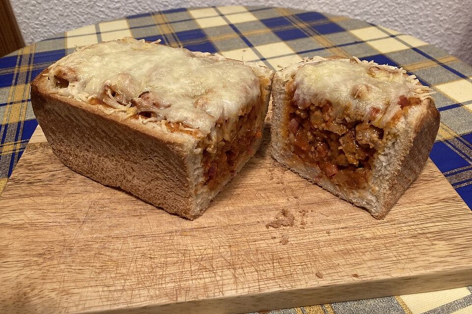 Brot à la Mazarini