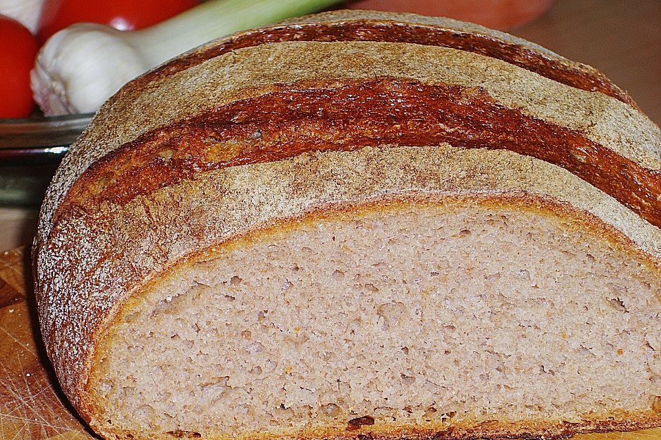 UTees Roggenmischbrot