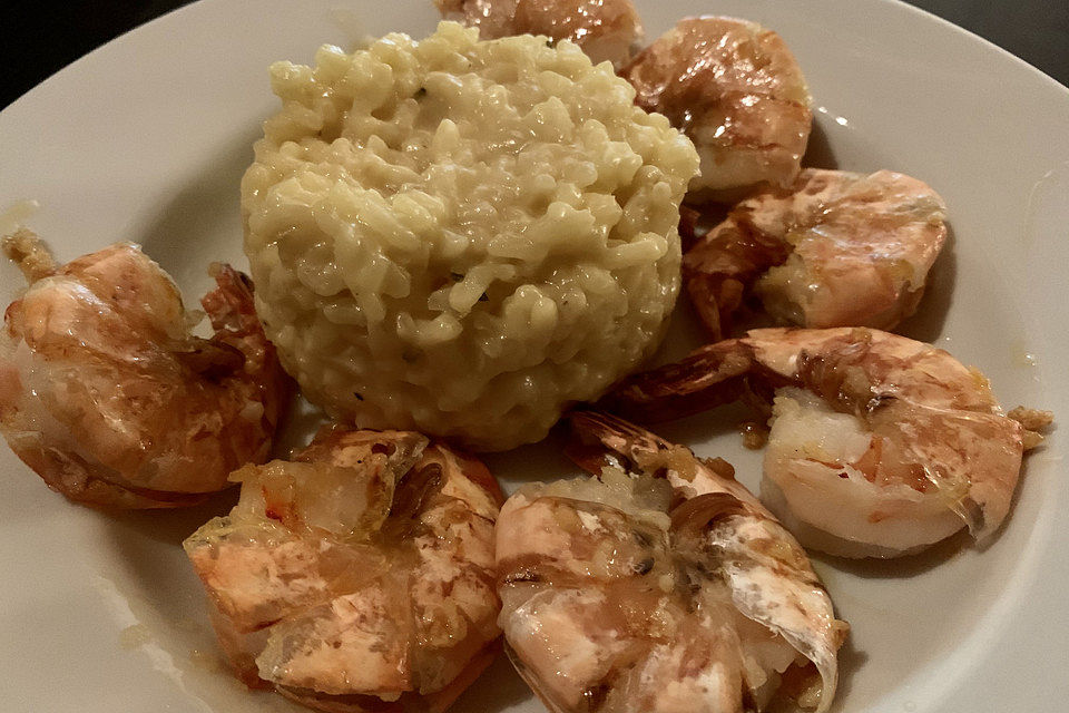 Risotto alla milanese