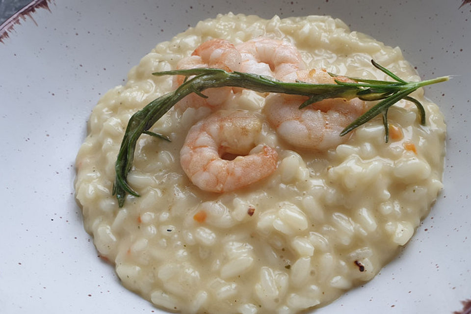 Risotto alla milanese