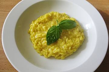 Risotto Alla Milanese Von Mathias56 Chefkoch