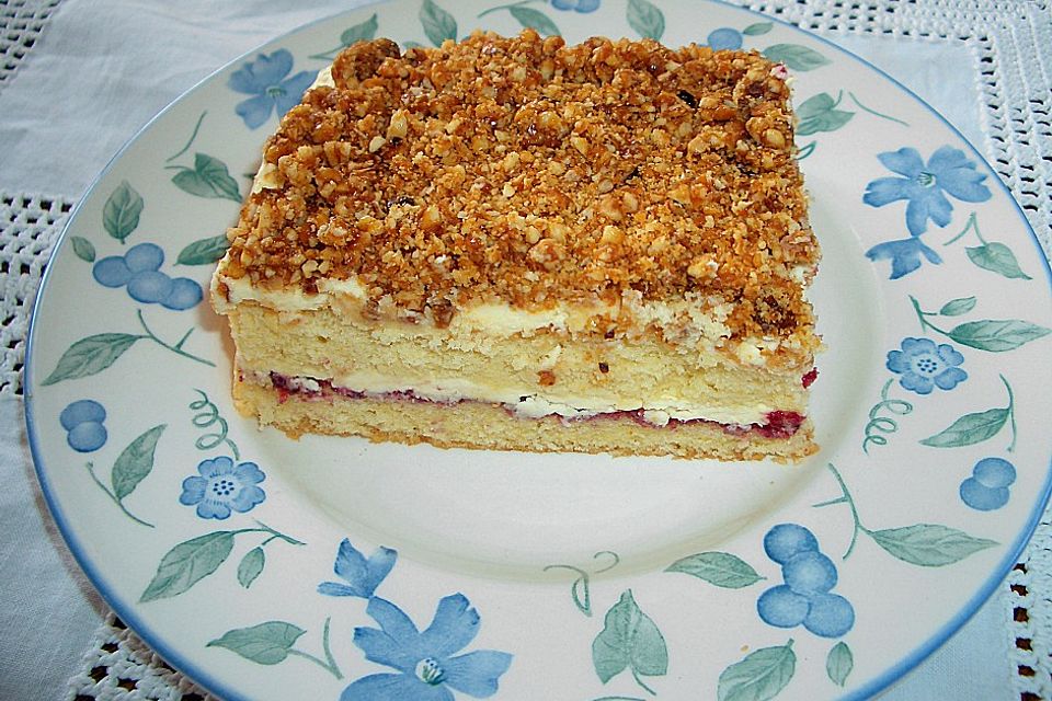 Frankfurter Kranz Schnitten