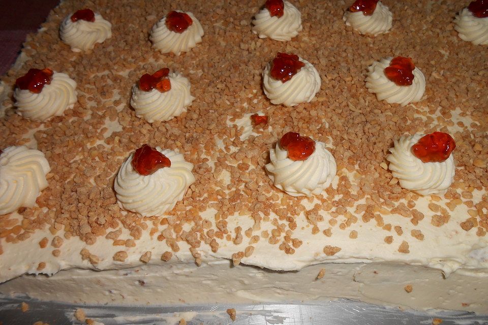 Frankfurter Kranz Schnitten