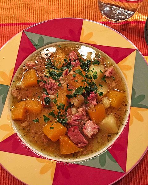 Steckrübeneintopf Rezepte Chefkoch