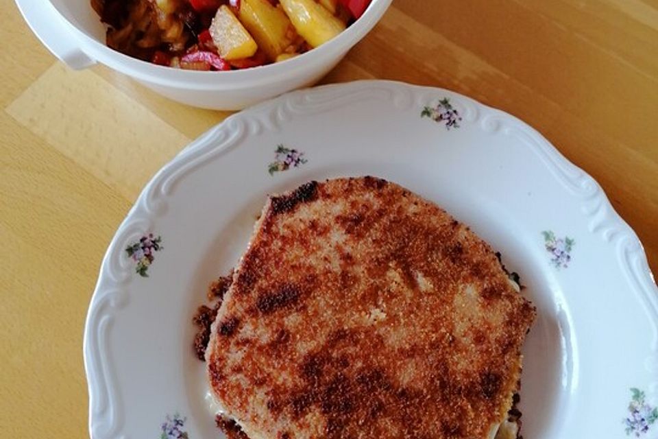 Biergarten Cordon bleu