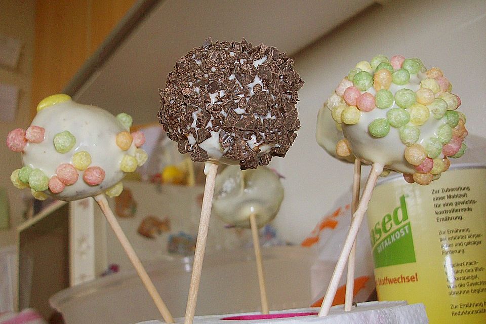 Cake - Pops