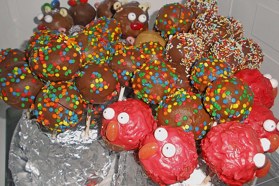 Cake - Pops