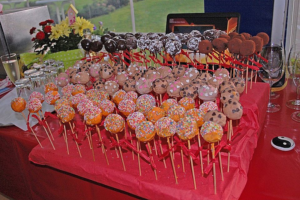 Cake - Pops