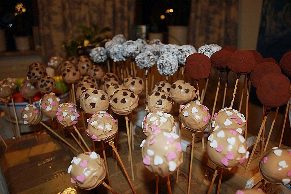 Cake - Pops