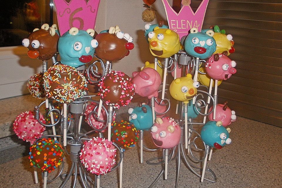 Cake - Pops