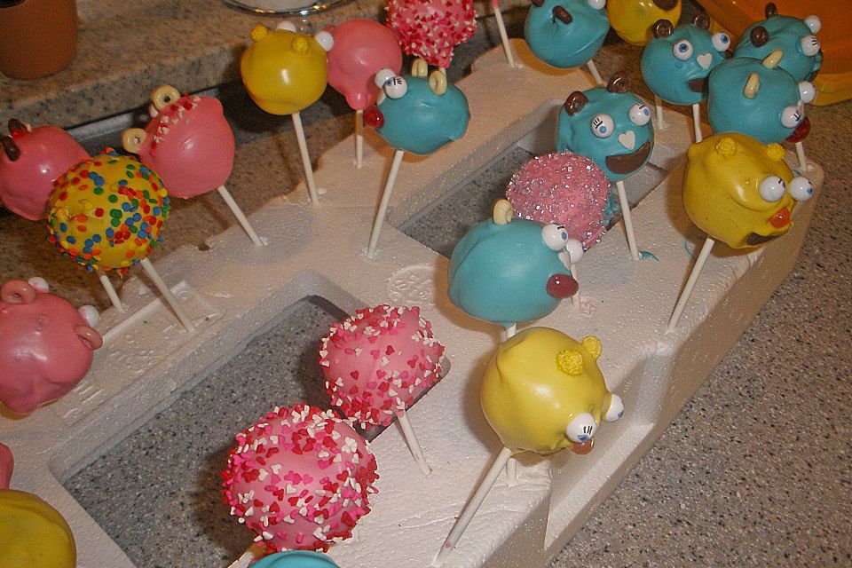 Cake - Pops