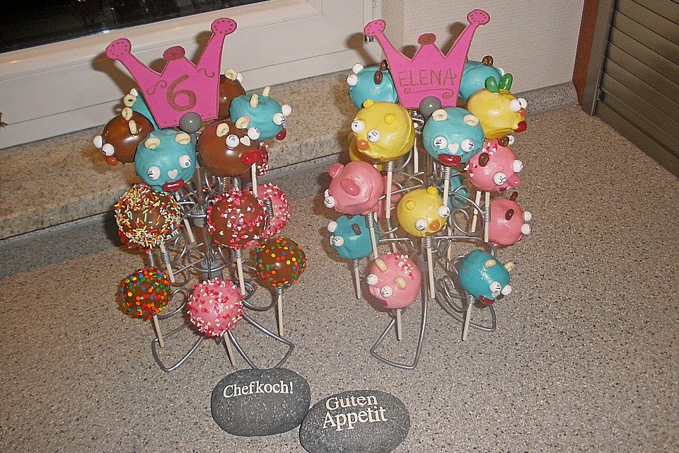 Cake - Pops