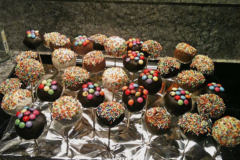 Cake - Pops