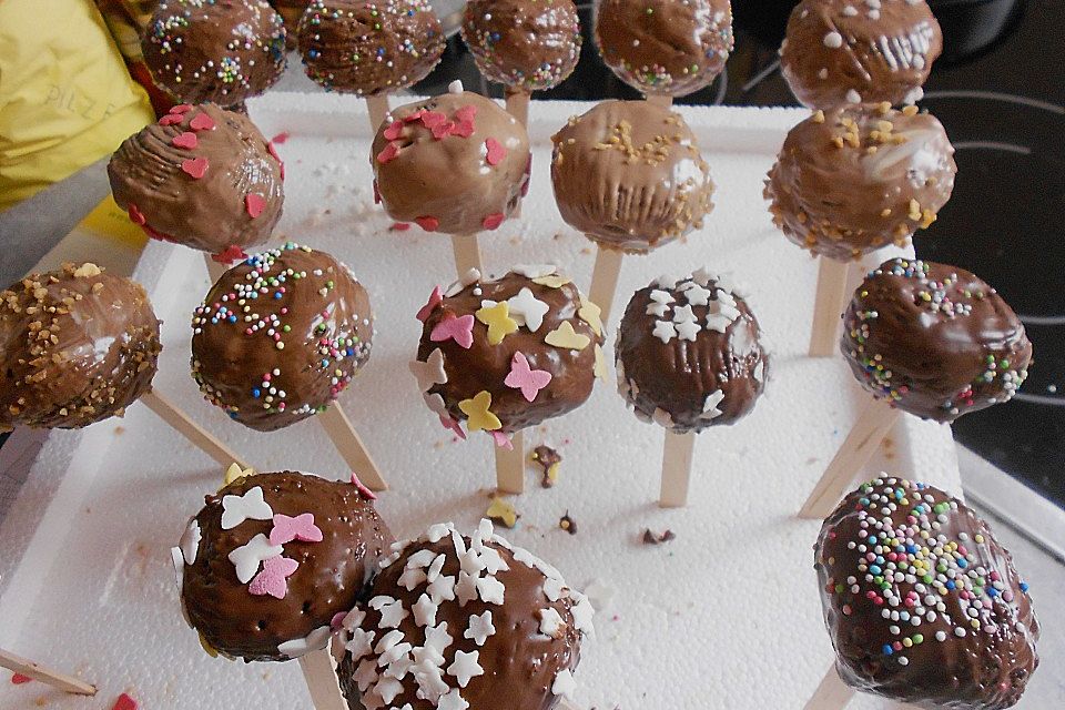 Cake - Pops