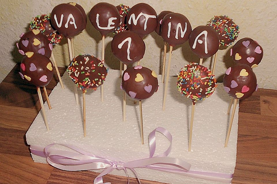 Cake - Pops