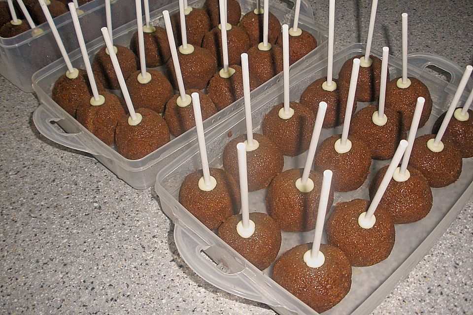 Cake - Pops