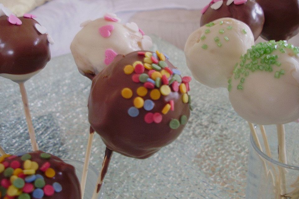 Cake - Pops