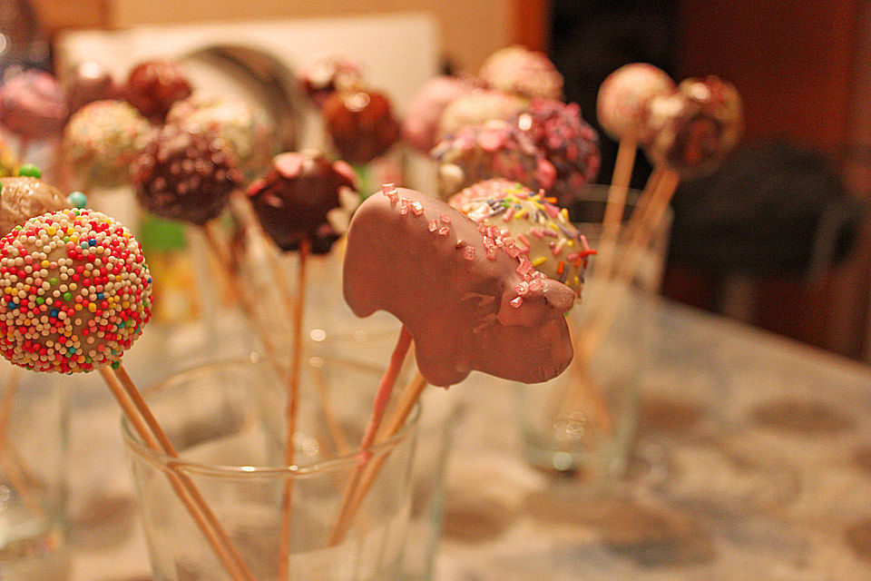 Cake - Pops